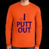 Ultra Cotton® Long Sleeve Pocket T-Shirt | 6 oz - Gildan 2410 Thumbnail