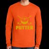 Ultra Cotton® Long Sleeve Pocket T-Shirt | 6 oz - Gildan 2410 Thumbnail
