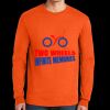 Ultra Cotton® Long Sleeve Pocket T-Shirt | 6 oz - Gildan 2410 Thumbnail