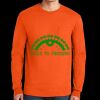 Ultra Cotton® Long Sleeve Pocket T-Shirt | 6 oz - Gildan 2410 Thumbnail