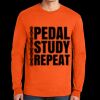 Ultra Cotton® Long Sleeve Pocket T-Shirt | 6 oz - Gildan 2410 Thumbnail