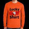 Ultra Cotton® Long Sleeve Pocket T-Shirt | 6 oz - Gildan 2410 Thumbnail