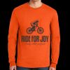 Ultra Cotton® Long Sleeve Pocket T-Shirt | 6 oz - Gildan 2410 Thumbnail