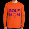 Ultra Cotton® Long Sleeve Pocket T-Shirt | 6 oz - Gildan 2410 Thumbnail