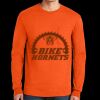 Ultra Cotton® Long Sleeve Pocket T-Shirt | 6 oz - Gildan 2410 Thumbnail