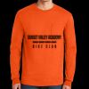 Ultra Cotton® Long Sleeve Pocket T-Shirt | 6 oz - Gildan 2410 Thumbnail