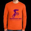 Ultra Cotton® Long Sleeve Pocket T-Shirt | 6 oz - Gildan 2410 Thumbnail