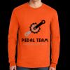 Ultra Cotton® Long Sleeve Pocket T-Shirt | 6 oz - Gildan 2410 Thumbnail