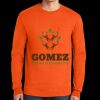 Ultra Cotton® Long Sleeve Pocket T-Shirt | 6 oz - Gildan 2410 Thumbnail