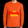 Ultra Cotton® Long Sleeve Pocket T-Shirt | 6 oz - Gildan 2410 Thumbnail