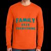Ultra Cotton® Long Sleeve Pocket T-Shirt | 6 oz - Gildan 2410 Thumbnail