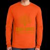 Ultra Cotton® Long Sleeve Pocket T-Shirt | 6 oz - Gildan 2410 Thumbnail