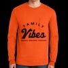 Ultra Cotton® Long Sleeve Pocket T-Shirt | 6 oz - Gildan 2410 Thumbnail