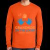 Ultra Cotton® Long Sleeve Pocket T-Shirt | 6 oz - Gildan 2410 Thumbnail