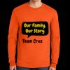 Ultra Cotton® Long Sleeve Pocket T-Shirt | 6 oz - Gildan 2410 Thumbnail