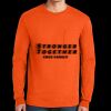 Ultra Cotton® Long Sleeve Pocket T-Shirt | 6 oz - Gildan 2410 Thumbnail