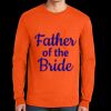 Ultra Cotton® Long Sleeve Pocket T-Shirt | 6 oz - Gildan 2410 Thumbnail