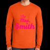 Ultra Cotton® Long Sleeve Pocket T-Shirt | 6 oz - Gildan 2410 Thumbnail