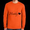 Ultra Cotton® Long Sleeve Pocket T-Shirt | 6 oz - Gildan 2410 Thumbnail