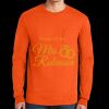 Ultra Cotton® Long Sleeve Pocket T-Shirt | 6 oz - Gildan 2410 Thumbnail