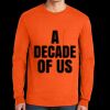 Ultra Cotton® Long Sleeve Pocket T-Shirt | 6 oz - Gildan 2410 Thumbnail