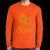 Ultra Cotton® Long Sleeve Pocket T-Shirt | 6 oz - Gildan 2410 Thumbnail