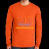 Ultra Cotton® Long Sleeve Pocket T-Shirt | 6 oz - Gildan 2410 Thumbnail
