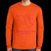 Ultra Cotton® Long Sleeve Pocket T-Shirt | 6 oz - Gildan 2410 Thumbnail
