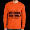 Ultra Cotton® Long Sleeve Pocket T-Shirt | 6 oz - Gildan 2410 Thumbnail