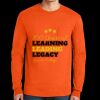 Ultra Cotton® Long Sleeve Pocket T-Shirt | 6 oz - Gildan 2410 Thumbnail