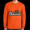 Ultra Cotton® Long Sleeve Pocket T-Shirt | 6 oz - Gildan 2410 Thumbnail