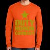 Ultra Cotton® Long Sleeve Pocket T-Shirt | 6 oz - Gildan 2410 Thumbnail