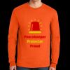 Ultra Cotton® Long Sleeve Pocket T-Shirt | 6 oz - Gildan 2410 Thumbnail