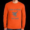 Ultra Cotton® Long Sleeve Pocket T-Shirt | 6 oz - Gildan 2410 Thumbnail