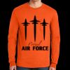 Ultra Cotton® Long Sleeve Pocket T-Shirt | 6 oz - Gildan 2410 Thumbnail