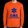 Ultra Cotton® Long Sleeve Pocket T-Shirt | 6 oz - Gildan 2410 Thumbnail