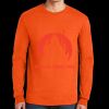 Ultra Cotton® Long Sleeve Pocket T-Shirt | 6 oz - Gildan 2410 Thumbnail