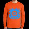 Ultra Cotton® Long Sleeve Pocket T-Shirt | 6 oz - Gildan 2410 Thumbnail