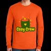 Ultra Cotton® Long Sleeve Pocket T-Shirt | 6 oz - Gildan 2410 Thumbnail