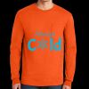 Ultra Cotton® Long Sleeve Pocket T-Shirt | 6 oz - Gildan 2410 Thumbnail