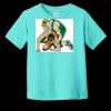 Toddler Fine Jersey Tee RS3321 | 4.5 oz. Combed Ring Spun Cotton Thumbnail
