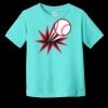 Toddler Fine Jersey Tee RS3321 | 4.5 oz. Combed Ring Spun Cotton Thumbnail