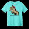 Toddler Fine Jersey Tee RS3321 | 4.5 oz. Combed Ring Spun Cotton Thumbnail