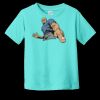 Toddler Fine Jersey Tee RS3321 | 4.5 oz. Combed Ring Spun Cotton Thumbnail