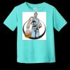 Toddler Fine Jersey Tee RS3321 | 4.5 oz. Combed Ring Spun Cotton Thumbnail
