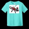 Toddler Fine Jersey Tee RS3321 | 4.5 oz. Combed Ring Spun Cotton Thumbnail