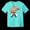 Toddler Fine Jersey Tee RS3321 | 4.5 oz. Combed Ring Spun Cotton Thumbnail