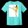 Toddler Fine Jersey Tee RS3321 | 4.5 oz. Combed Ring Spun Cotton Thumbnail