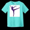 Toddler Fine Jersey Tee RS3321 | 4.5 oz. Combed Ring Spun Cotton Thumbnail