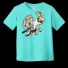 Toddler Fine Jersey Tee RS3321 | 4.5 oz. Combed Ring Spun Cotton Thumbnail